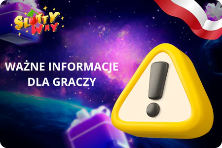 Dostęp konta Slottyway informacje graczy