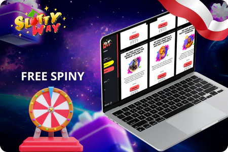 Slottyway darmowe spiny automaty promocja
