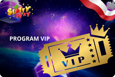 Program VIP Slottyway nagrody lojalnych